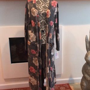 Lularoe Cashmere Soft Sarah Large
